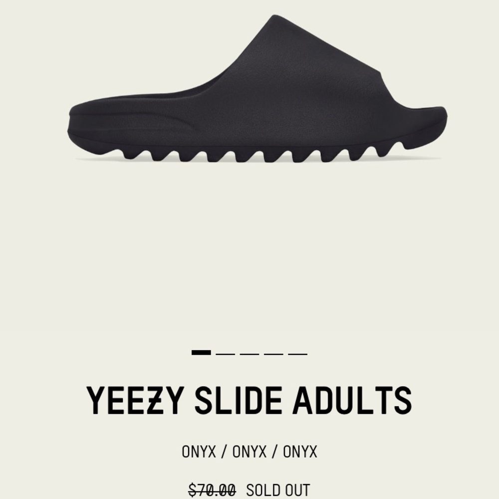 ▪️▪️BRAND NEW YEEZY SLIDE ADULT▪️▪️